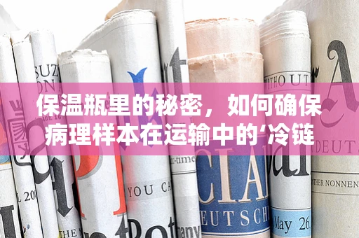 保温瓶里的秘密，如何确保病理样本在运输中的‘冷链’安全？