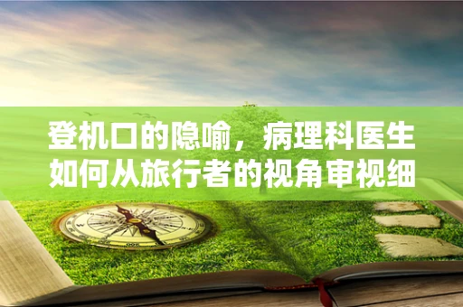 登机口的隐喻，病理科医生如何从旅行者的视角审视细胞异变？