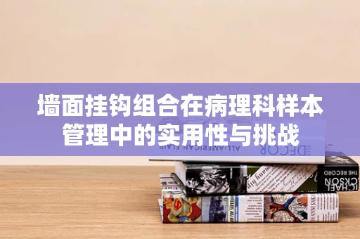 墙面挂钩组合在病理科样本管理中的实用性与挑战