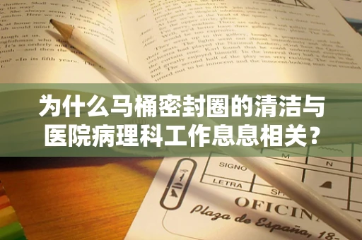 为什么马桶密封圈的清洁与医院病理科工作息息相关？