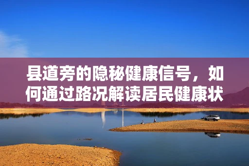 县道旁的隐秘健康信号，如何通过路况解读居民健康状况？