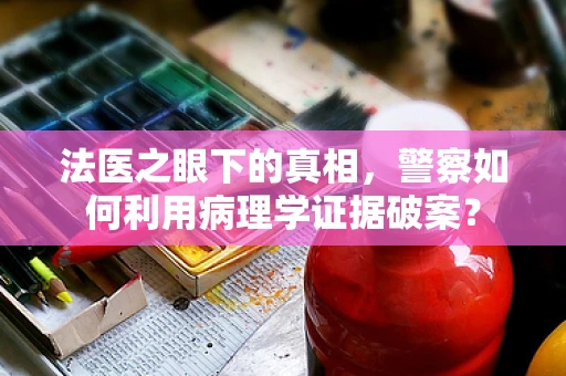 法医之眼下的真相，警察如何利用病理学证据破案？