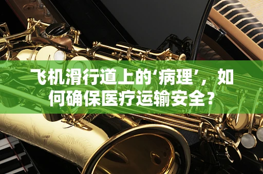 飞机滑行道上的‘病理’，如何确保医疗运输安全？