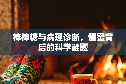 棒棒糖与病理诊断，甜蜜背后的科学谜题