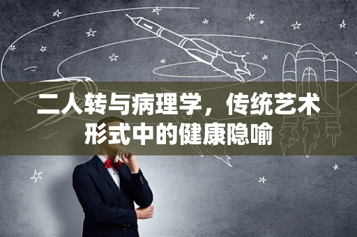 二人转与病理学，传统艺术形式中的健康隐喻