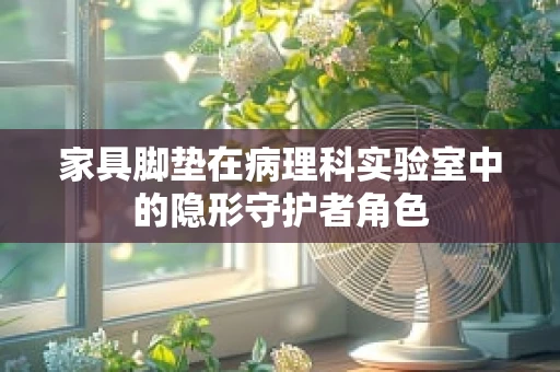 家具脚垫在病理科实验室中的隐形守护者角色