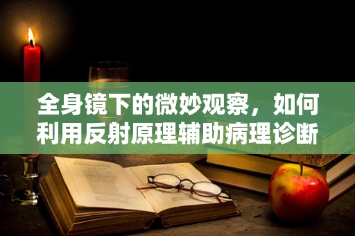 全身镜下的微妙观察，如何利用反射原理辅助病理诊断？