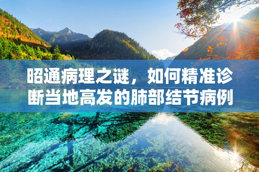 昭通病理之谜，如何精准诊断当地高发的肺部结节病例？