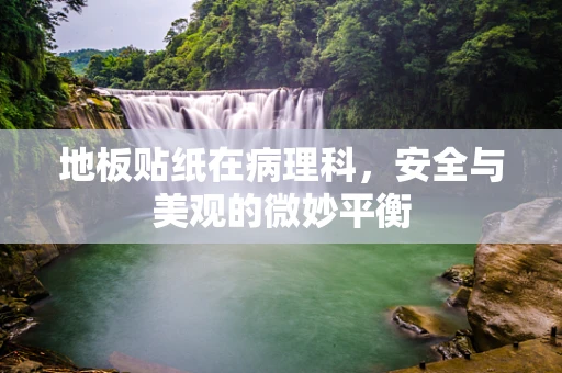 地板贴纸在病理科，安全与美观的微妙平衡