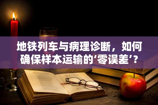 地铁列车与病理诊断，如何确保样本运输的‘零误差’？