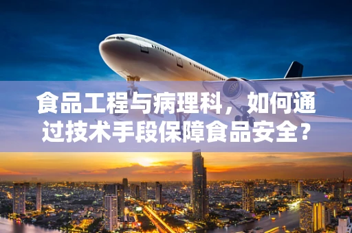 食品工程与病理科，如何通过技术手段保障食品安全？