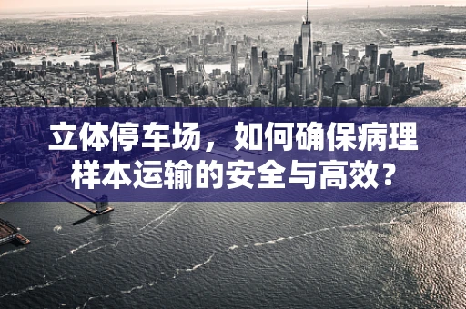 立体停车场，如何确保病理样本运输的安全与高效？