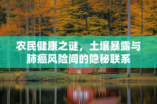 农民健康之谜，土壤暴露与肺癌风险间的隐秘联系