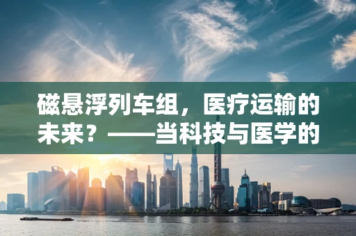 磁悬浮列车组，医疗运输的未来？——当科技与医学的碰撞