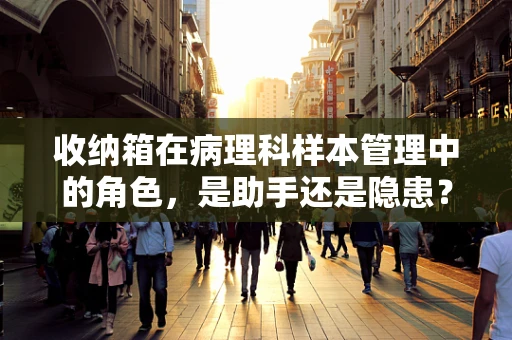 收纳箱在病理科样本管理中的角色，是助手还是隐患？
