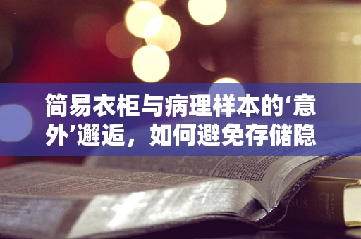 简易衣柜与病理样本的‘意外’邂逅，如何避免存储隐患？