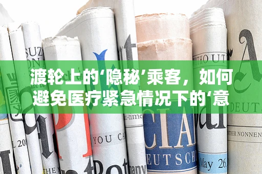 渡轮上的‘隐秘’乘客，如何避免医疗紧急情况下的‘意外’遗漏？
