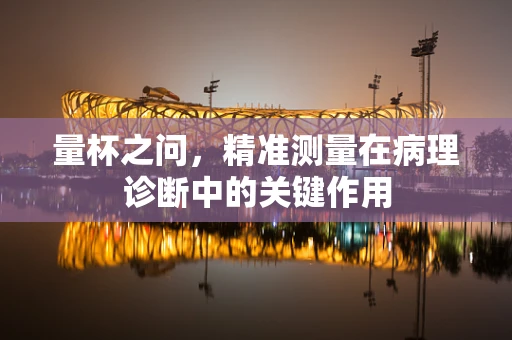 量杯之问，精准测量在病理诊断中的关键作用