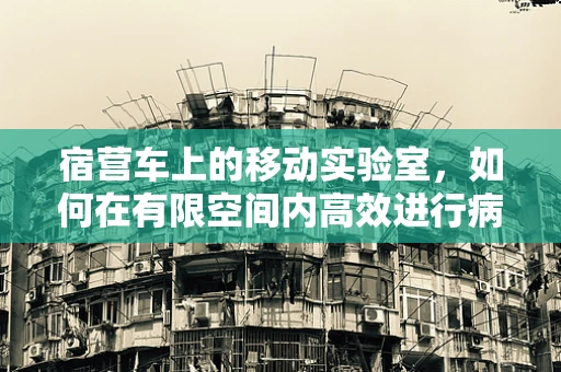 宿营车上的移动实验室，如何在有限空间内高效进行病理检测？