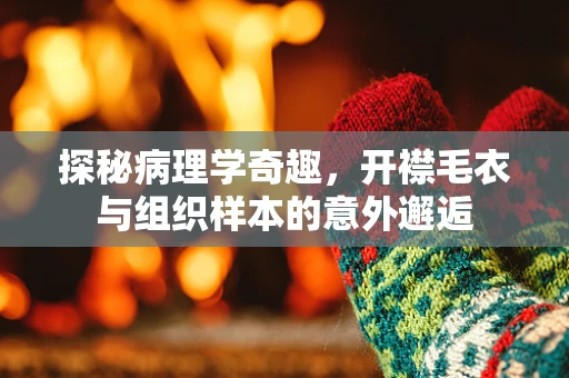 探秘病理学奇趣，开襟毛衣与组织样本的意外邂逅
