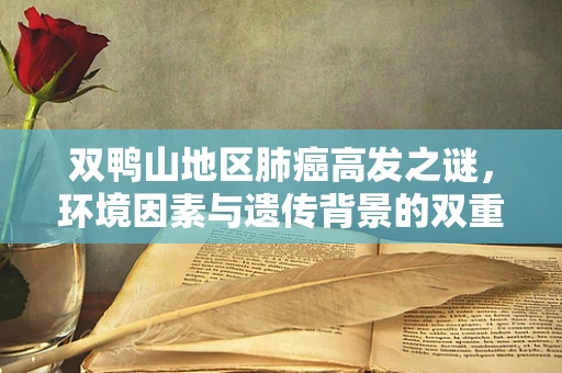 双鸭山地区肺癌高发之谜，环境因素与遗传背景的双重考量