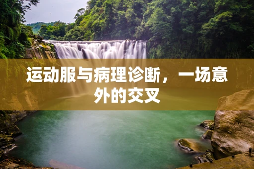 运动服与病理诊断，一场意外的交叉