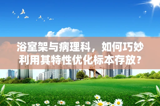 浴室架与病理科，如何巧妙利用其特性优化标本存放？