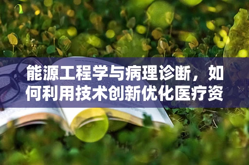 能源工程学与病理诊断，如何利用技术创新优化医疗资源？