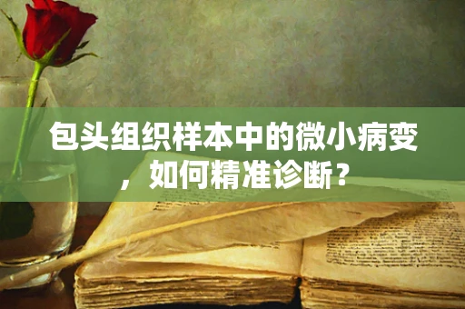 包头组织样本中的微小病变，如何精准诊断？