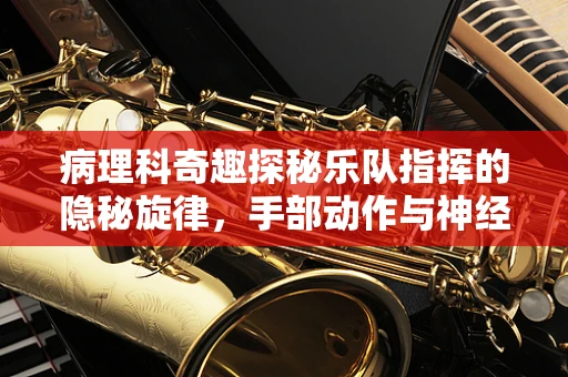 病理科奇趣探秘乐队指挥的隐秘旋律，手部动作与神经传导的微妙关系