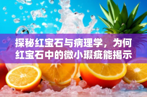 探秘红宝石与病理学，为何红宝石中的微小瑕疵能揭示健康之谜？