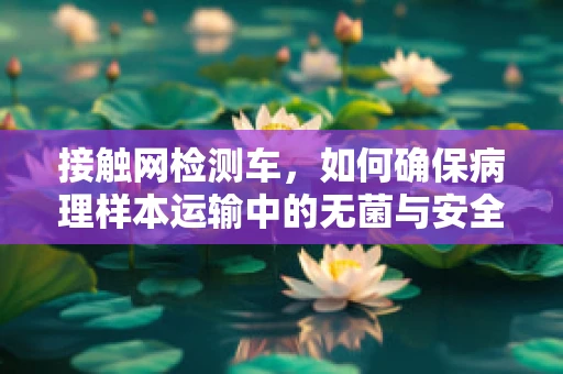 接触网检测车，如何确保病理样本运输中的无菌与安全？