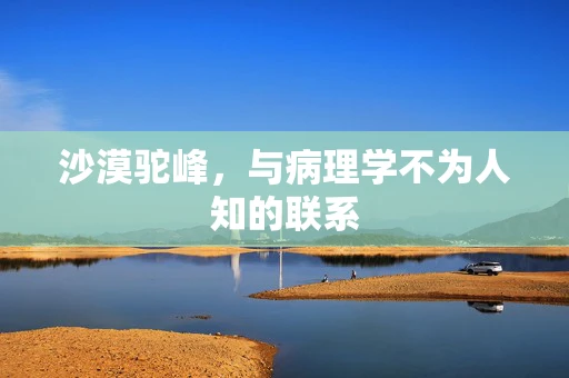 沙漠驼峰，与病理学不为人知的联系