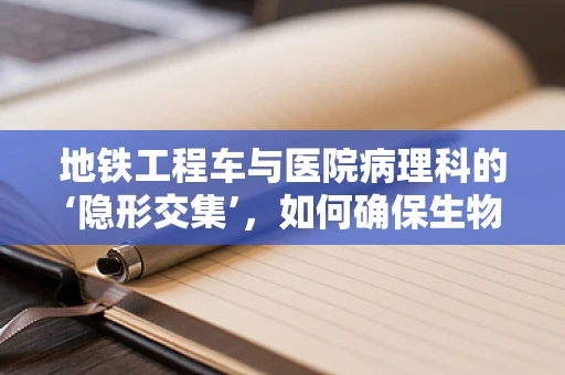 地铁工程车与医院病理科的‘隐形交集’，如何确保生物样本运输安全？