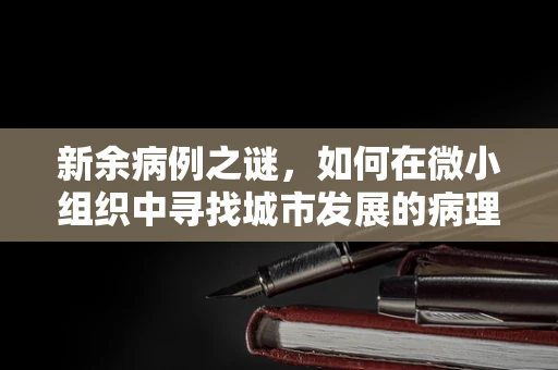 新余病例之谜，如何在微小组织中寻找城市发展的病理