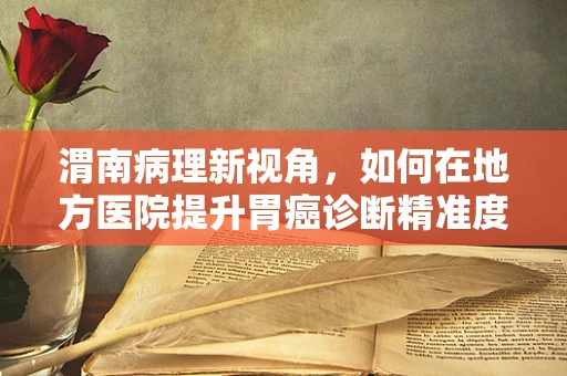 渭南病理新视角，如何在地方医院提升胃癌诊断精准度？