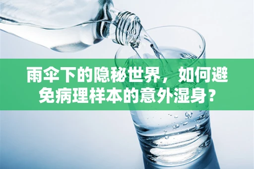 雨伞下的隐秘世界，如何避免病理样本的意外湿身？