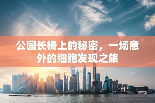 公园长椅上的秘密，一场意外的细胞发现之旅