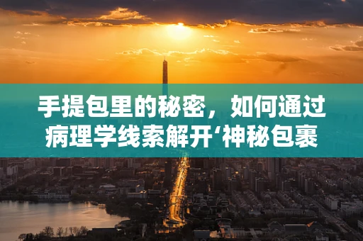 手提包里的秘密，如何通过病理学线索解开‘神秘包裹’的真相？