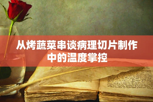 从烤蔬菜串谈病理切片制作中的温度掌控