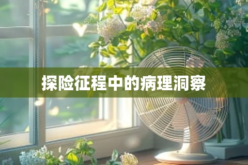 探险征程中的病理洞察