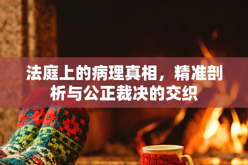 法庭上的病理真相，精准剖析与公正裁决的交织