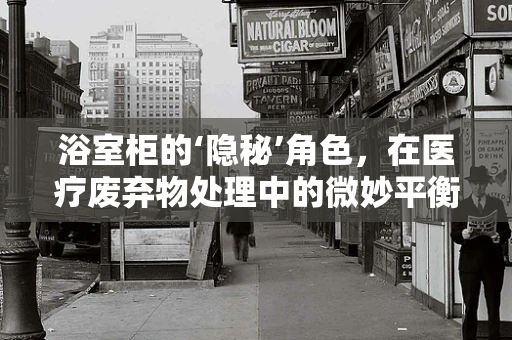 浴室柜的‘隐秘’角色，在医疗废弃物处理中的微妙平衡