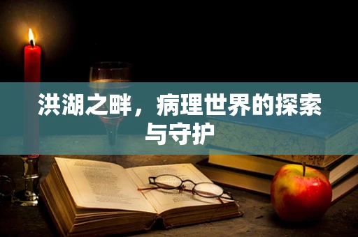 洪湖之畔，病理世界的探索与守护