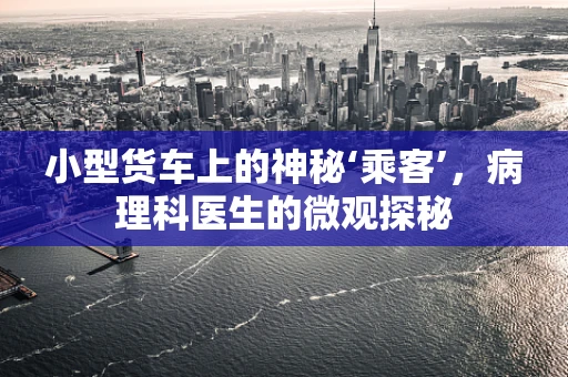 小型货车上的神秘‘乘客’，病理科医生的微观探秘