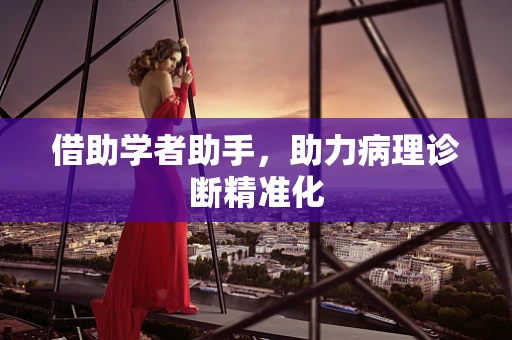 借助学者助手，助力病理诊断精准化