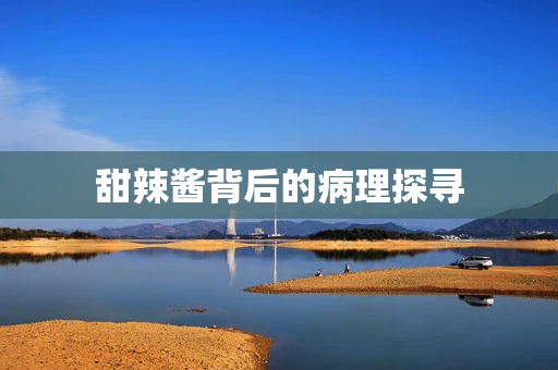 甜辣酱背后的病理探寻