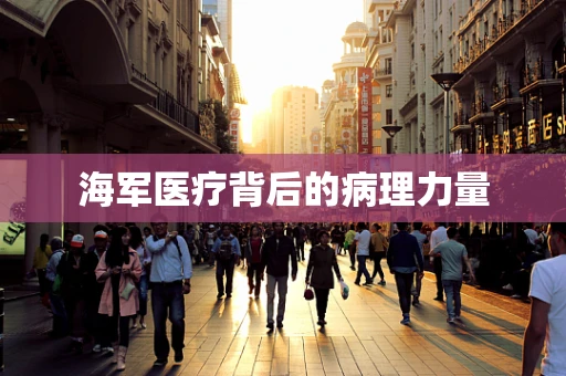 海军医疗背后的病理力量