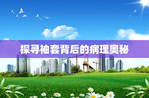 探寻袖套背后的病理奥秘