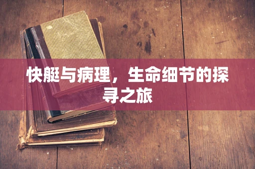 快艇与病理，生命细节的探寻之旅